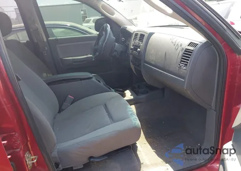 2006 Dodge Dakota Slt from USA, damaged, VIN 1D7HW48K26S664978